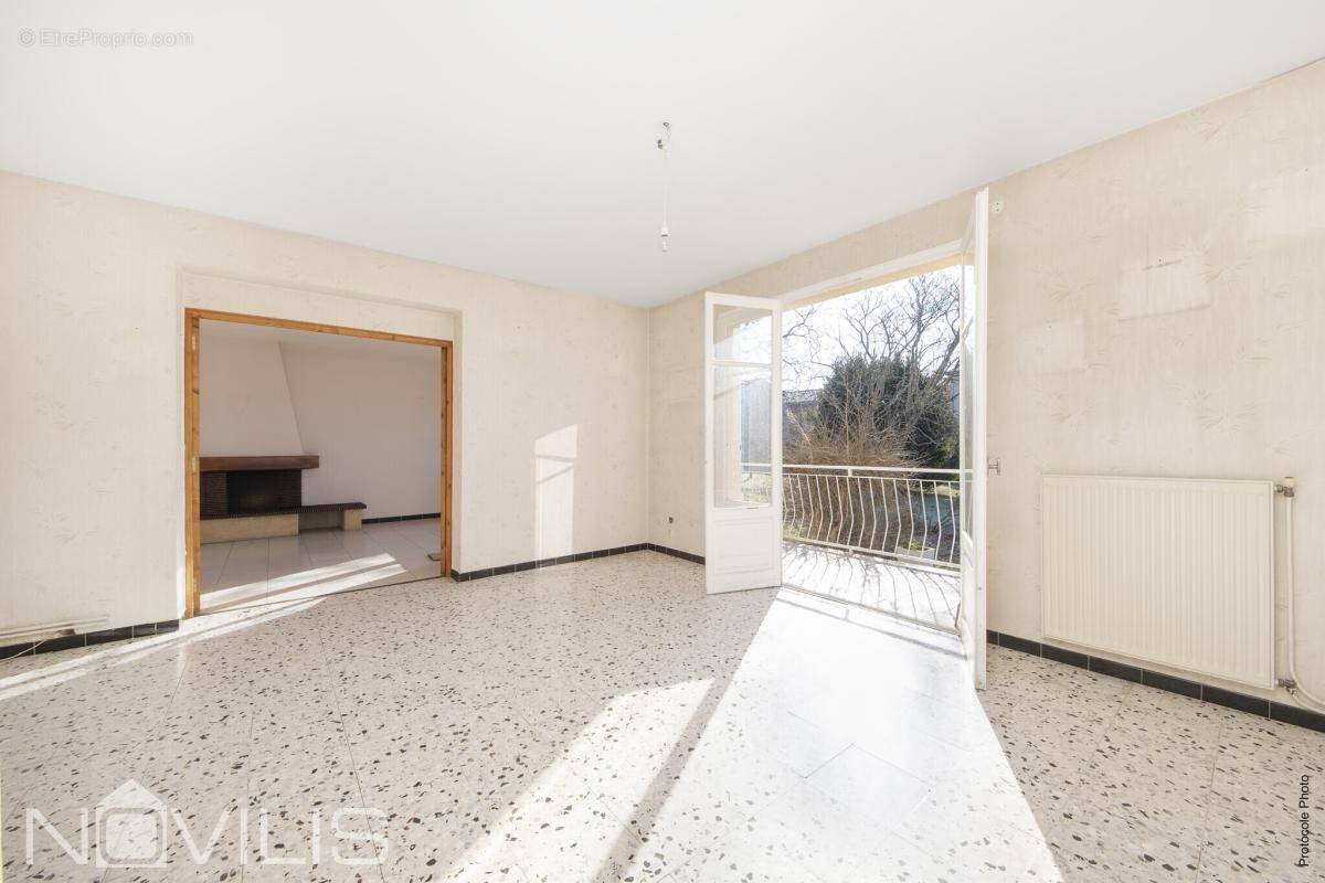 Maison à PIBRAC