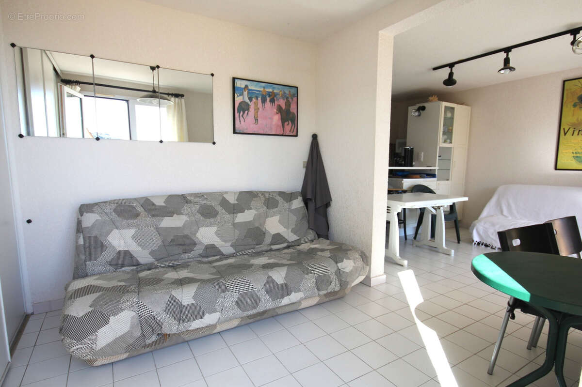 Appartement à COLLIOURE