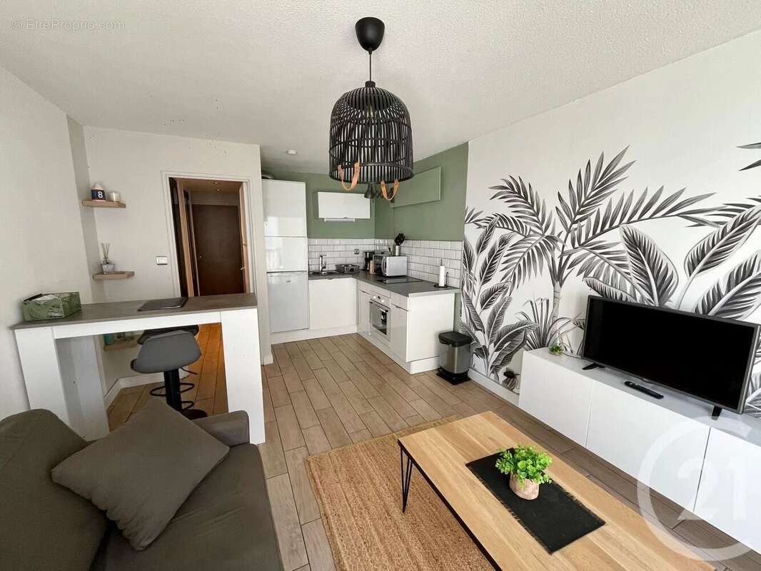 Appartement à QUIBERON