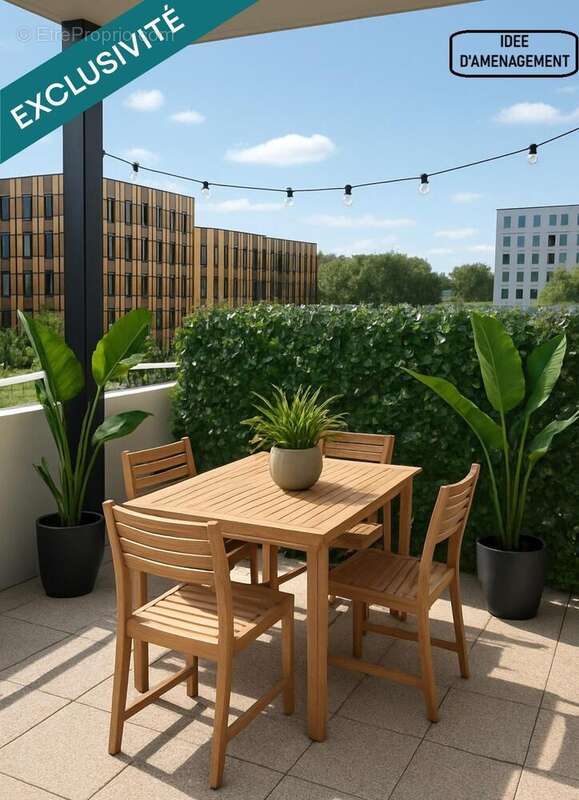 Photo 7 - Appartement à CERGY