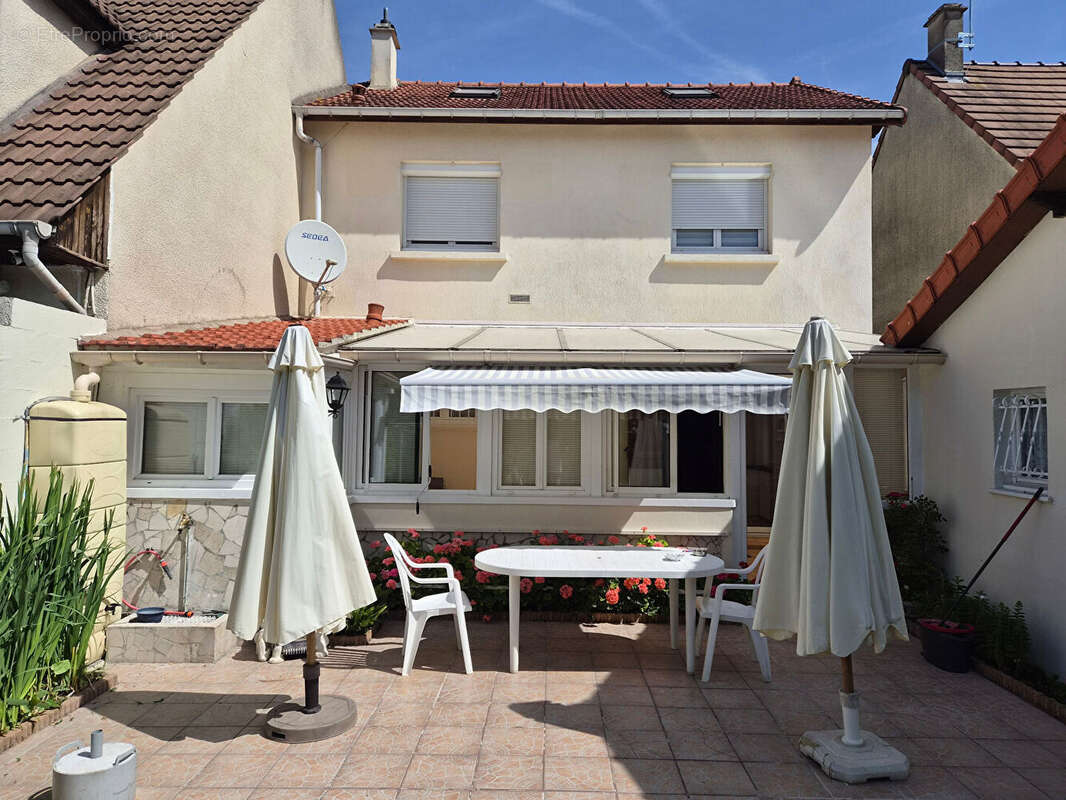 Maison à SEVRAN