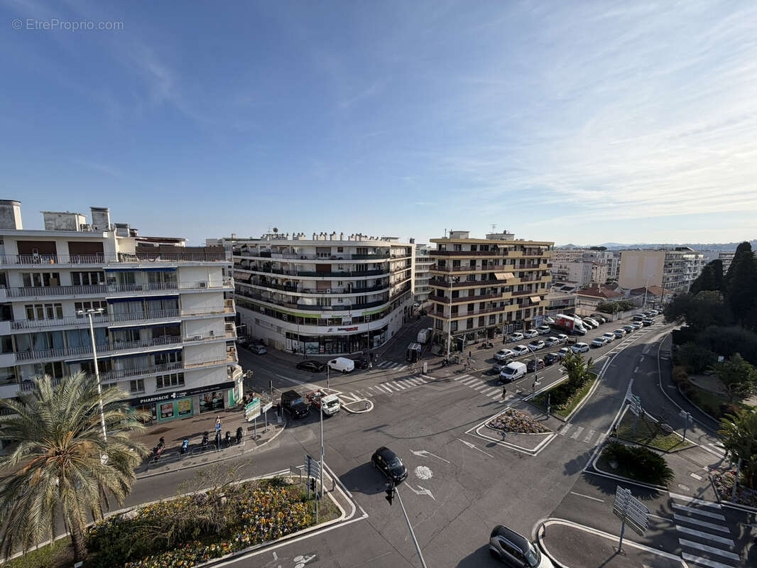 Appartement à CAGNES-SUR-MER