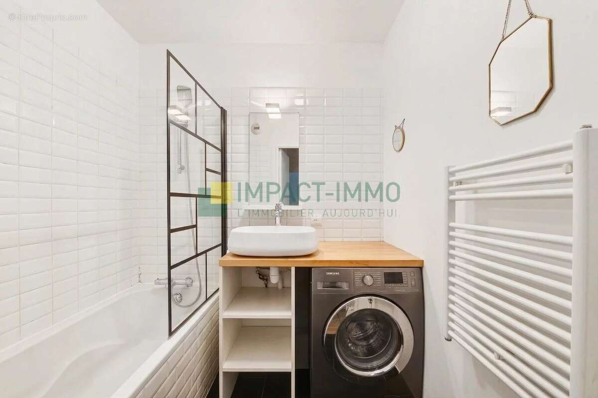 Appartement à CLICHY