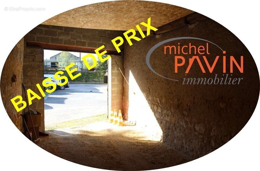 Maison à LA GUERCHE-SUR-L'AUBOIS