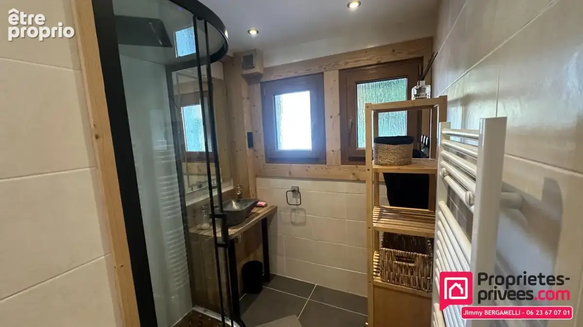 Maison composée de plusieurs appartements - Calme et proximité centre de Saint-Gervais-les-Bains - photo 7