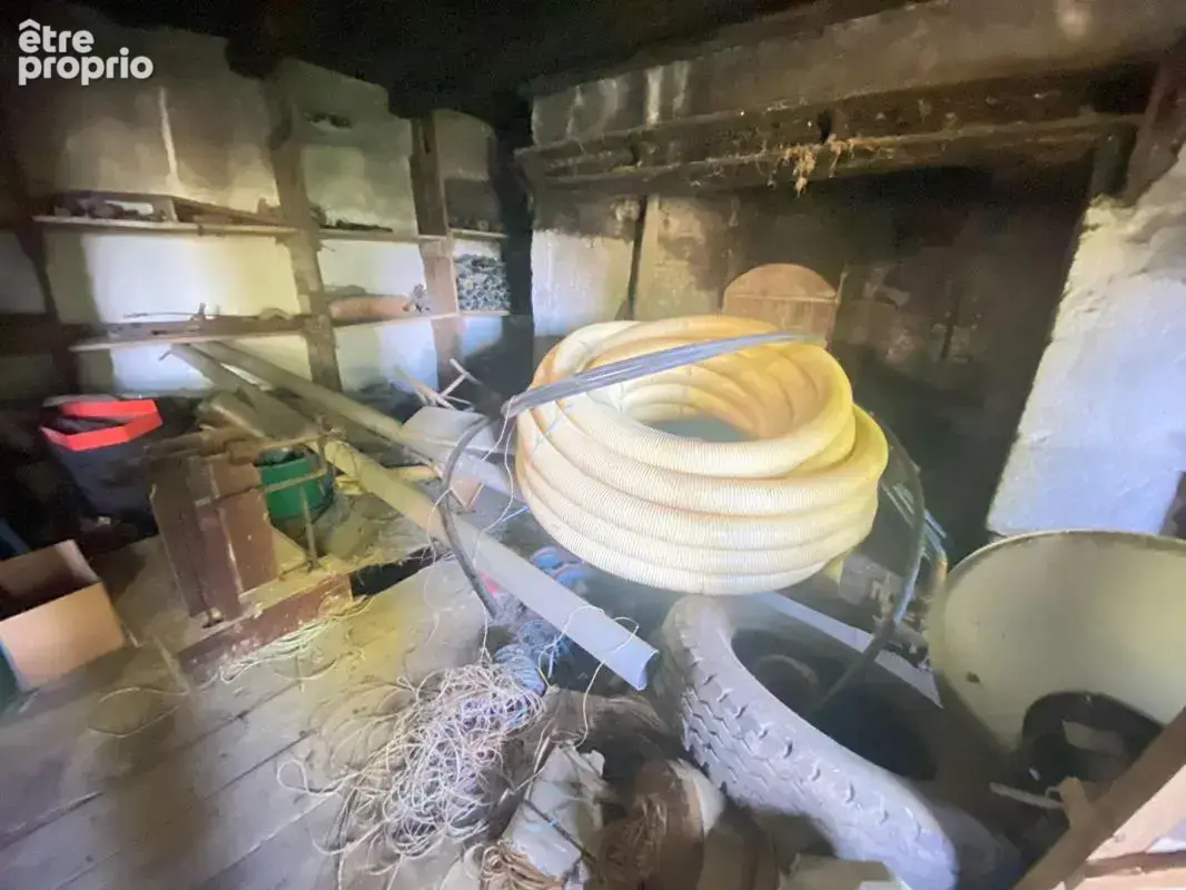 Ancien relais de poste à réhabiliter à Nuzéjoux (Haute-Corrèze) - photo 6