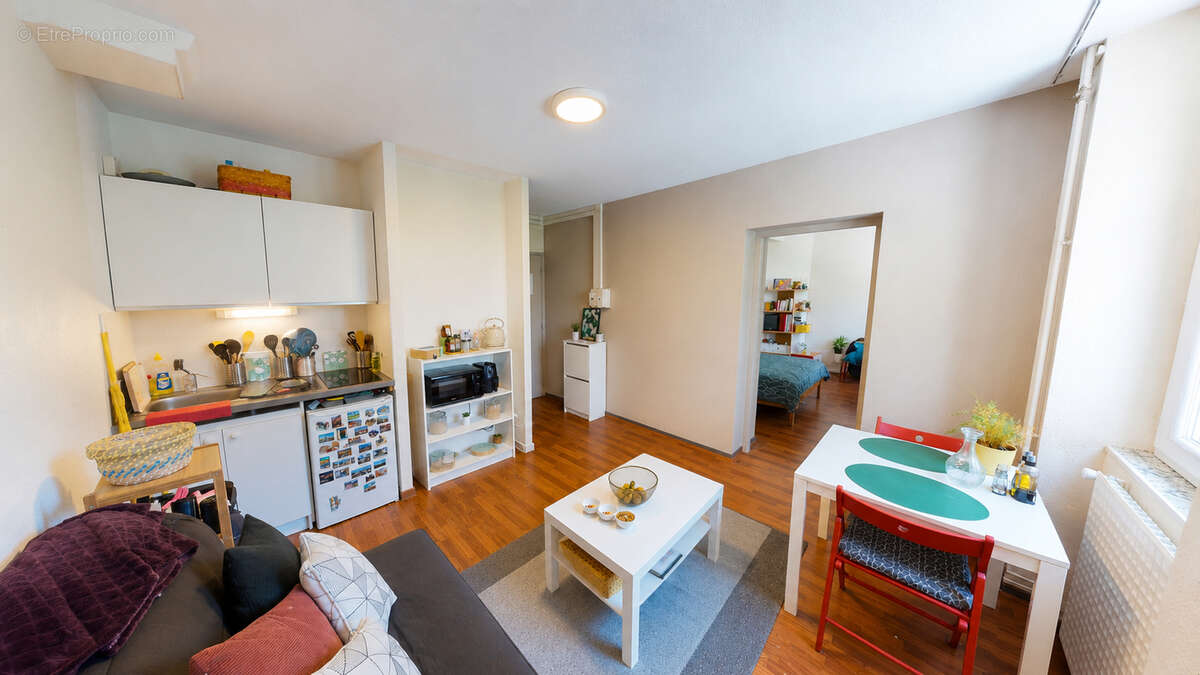 Appartement à GRENOBLE