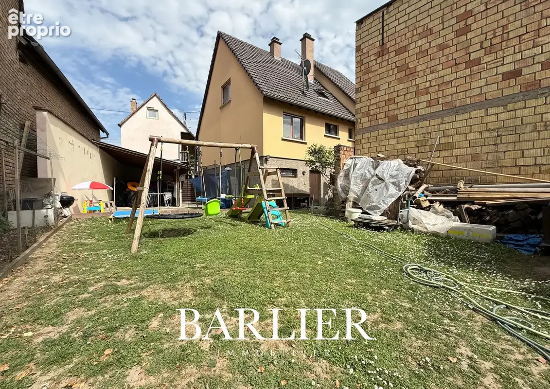 GEISPOLSHEIM-VILLAGE - Maison 6 pièces de 171m2 sur 3,85ares - photo 17