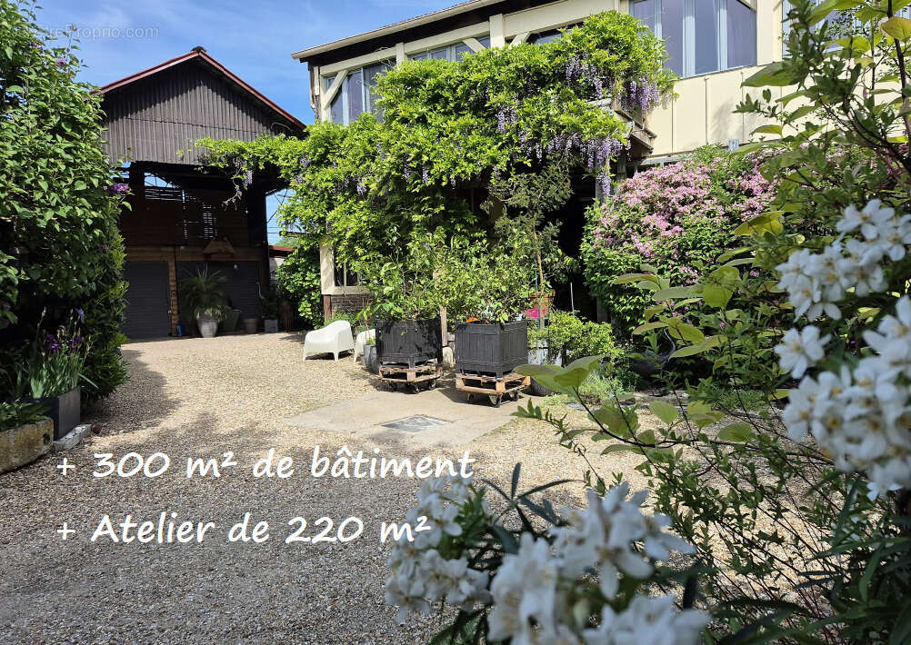 Maison à LOUVIERS