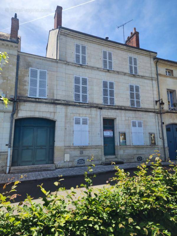 Maison à LOCHES