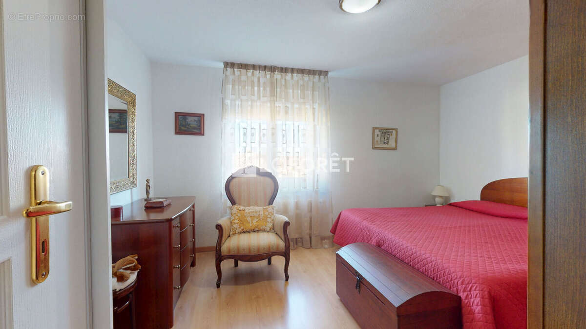 Appartement à BISCHHEIM