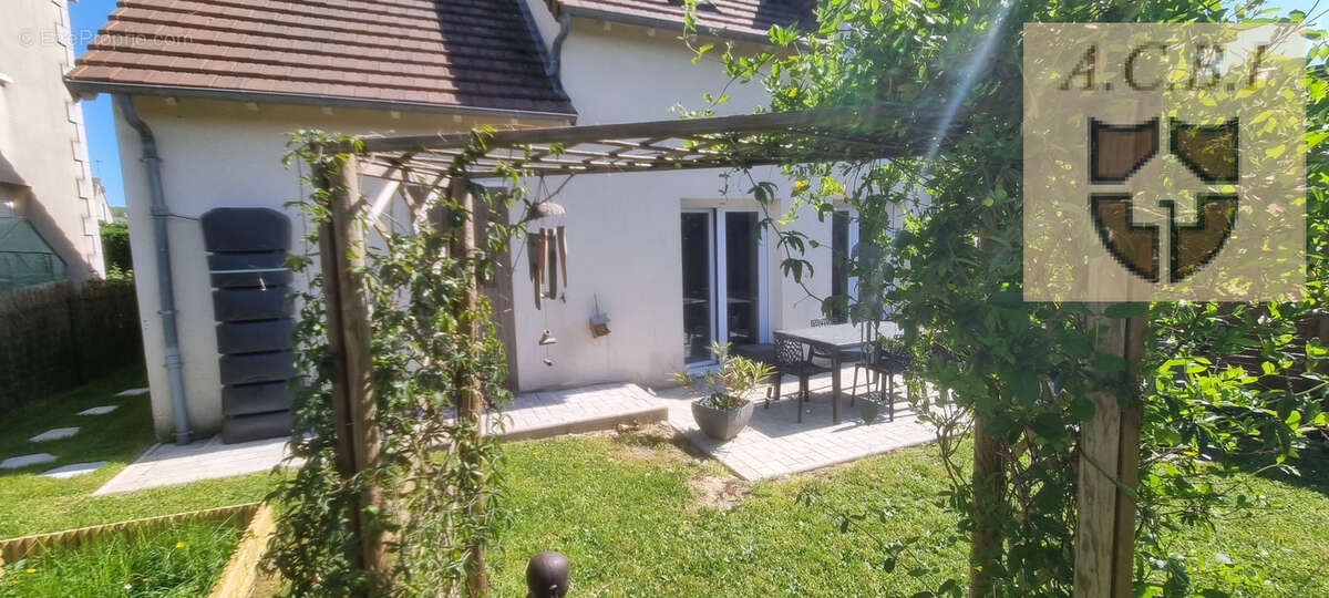 Maison à VILLIERS-SUR-LOIR