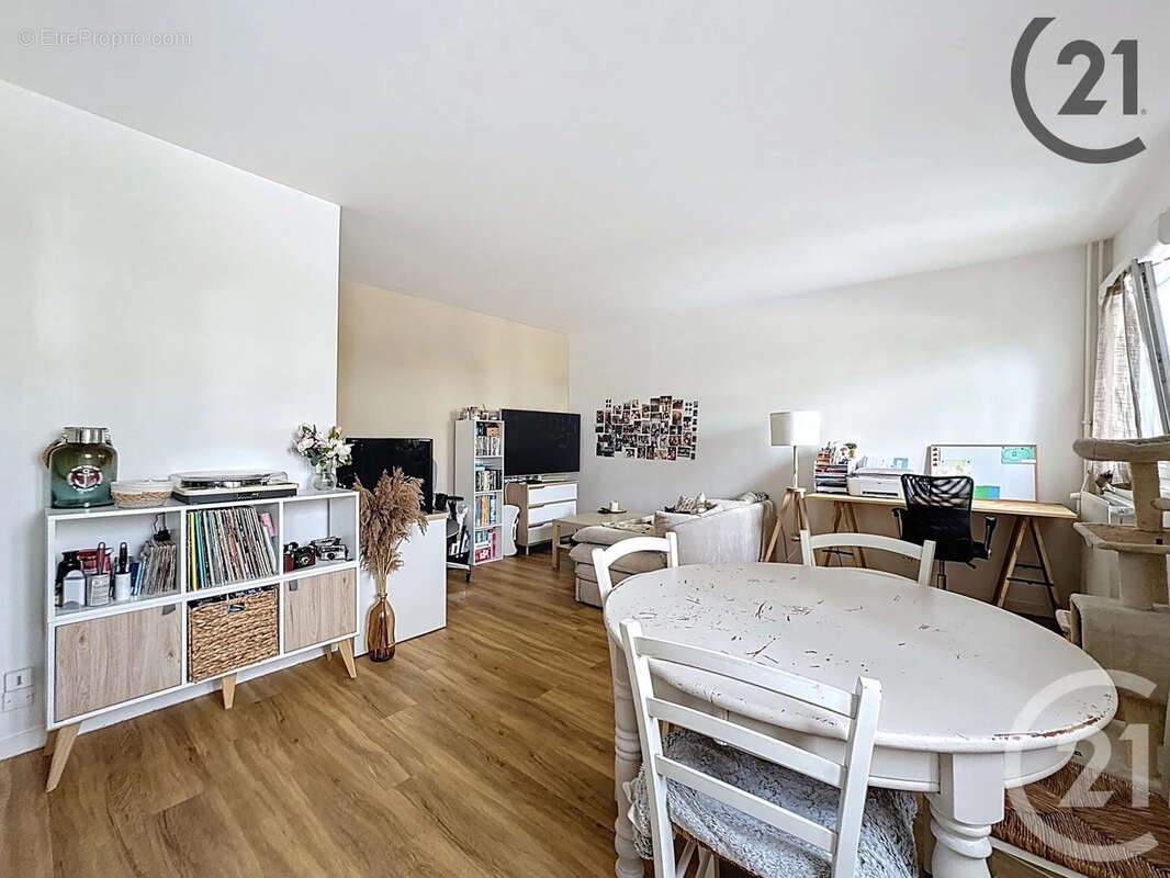 Appartement à REIMS