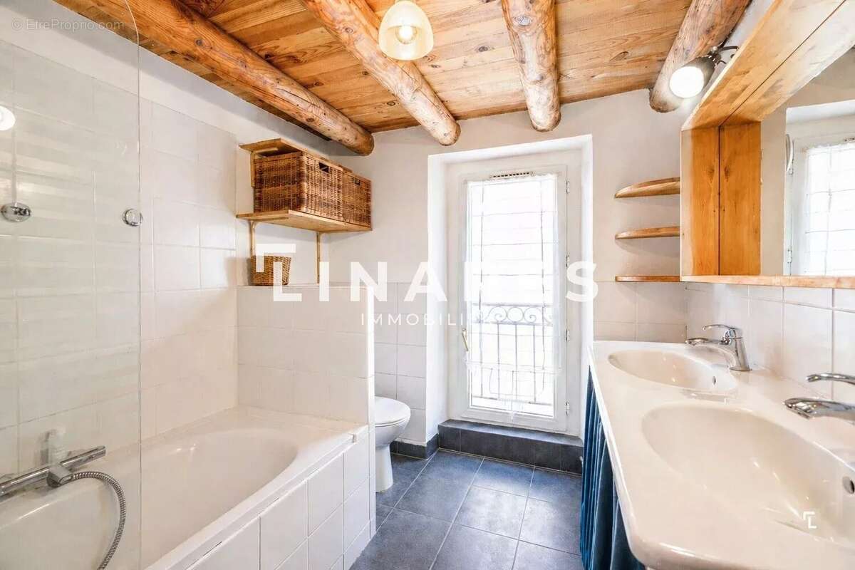 Maison à MARSEILLE-7E