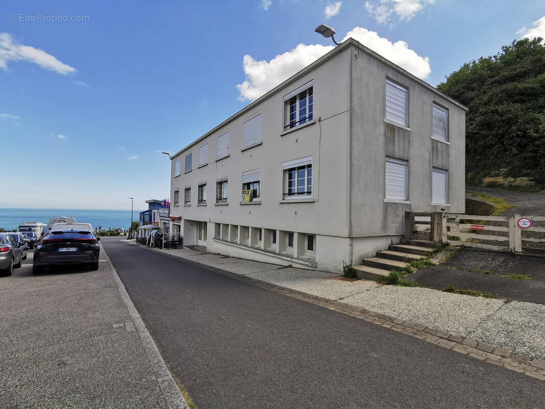 Appartement à VIERVILLE-SUR-MER
