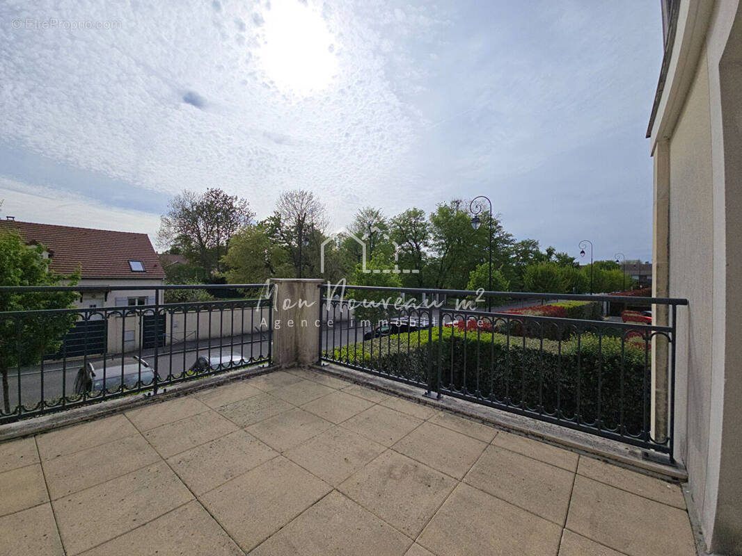 Appartement à TOURNAN-EN-BRIE