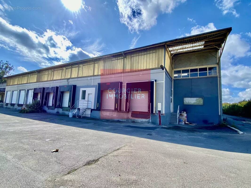 Commerce à RIS-ORANGIS