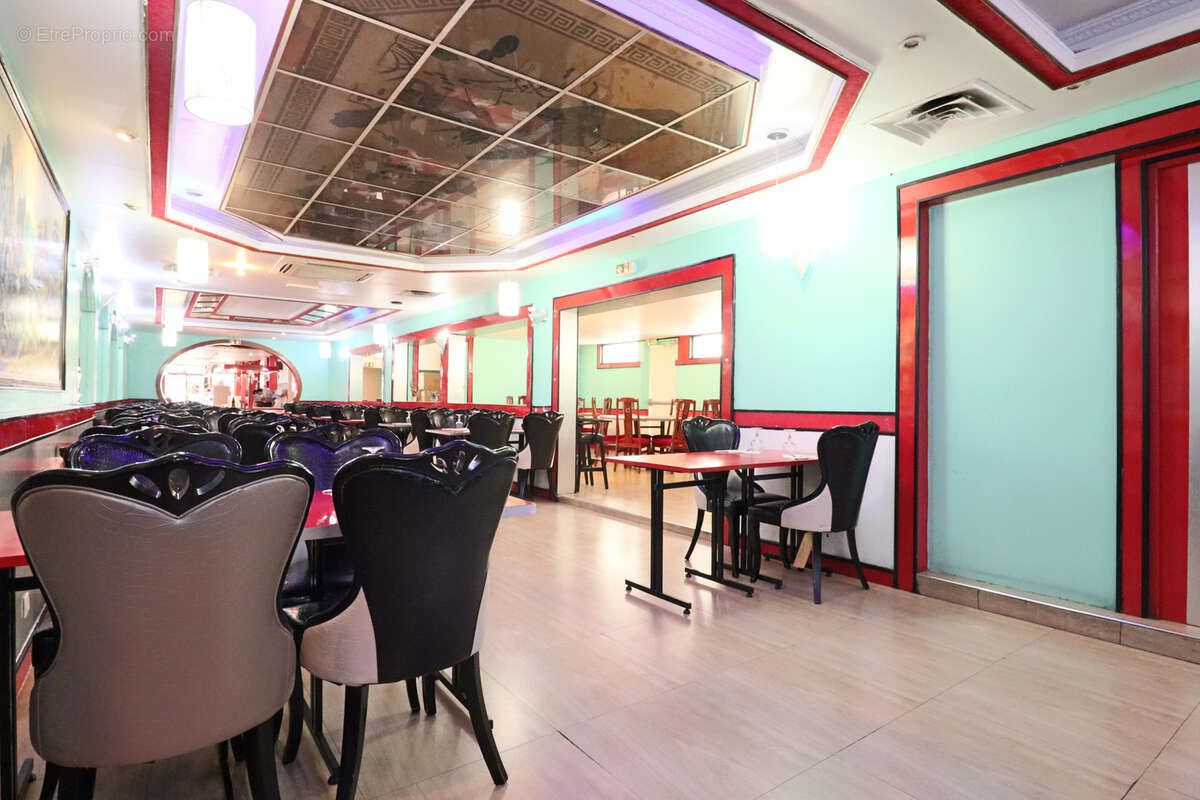 Commerce à LES PAVILLONS-SOUS-BOIS