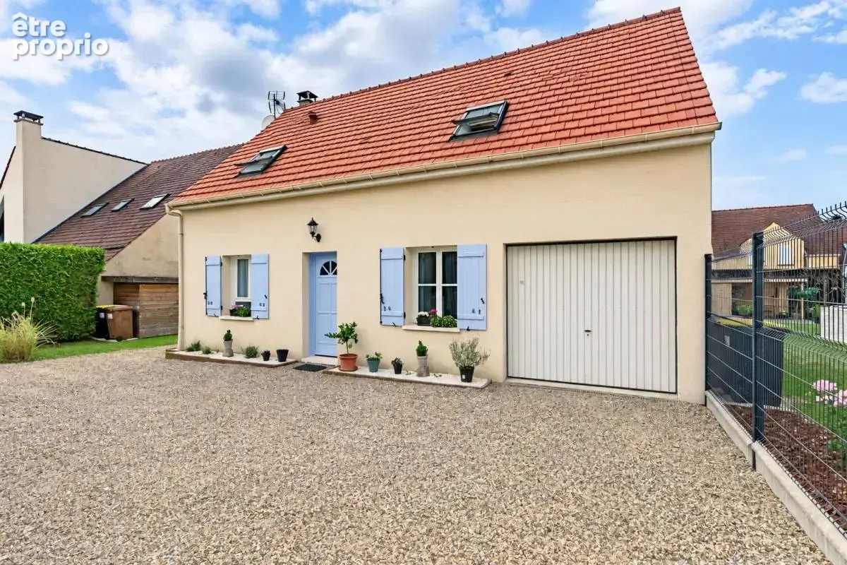 Photo Maison à Breuil-Le-Sec au prix de 271 000€