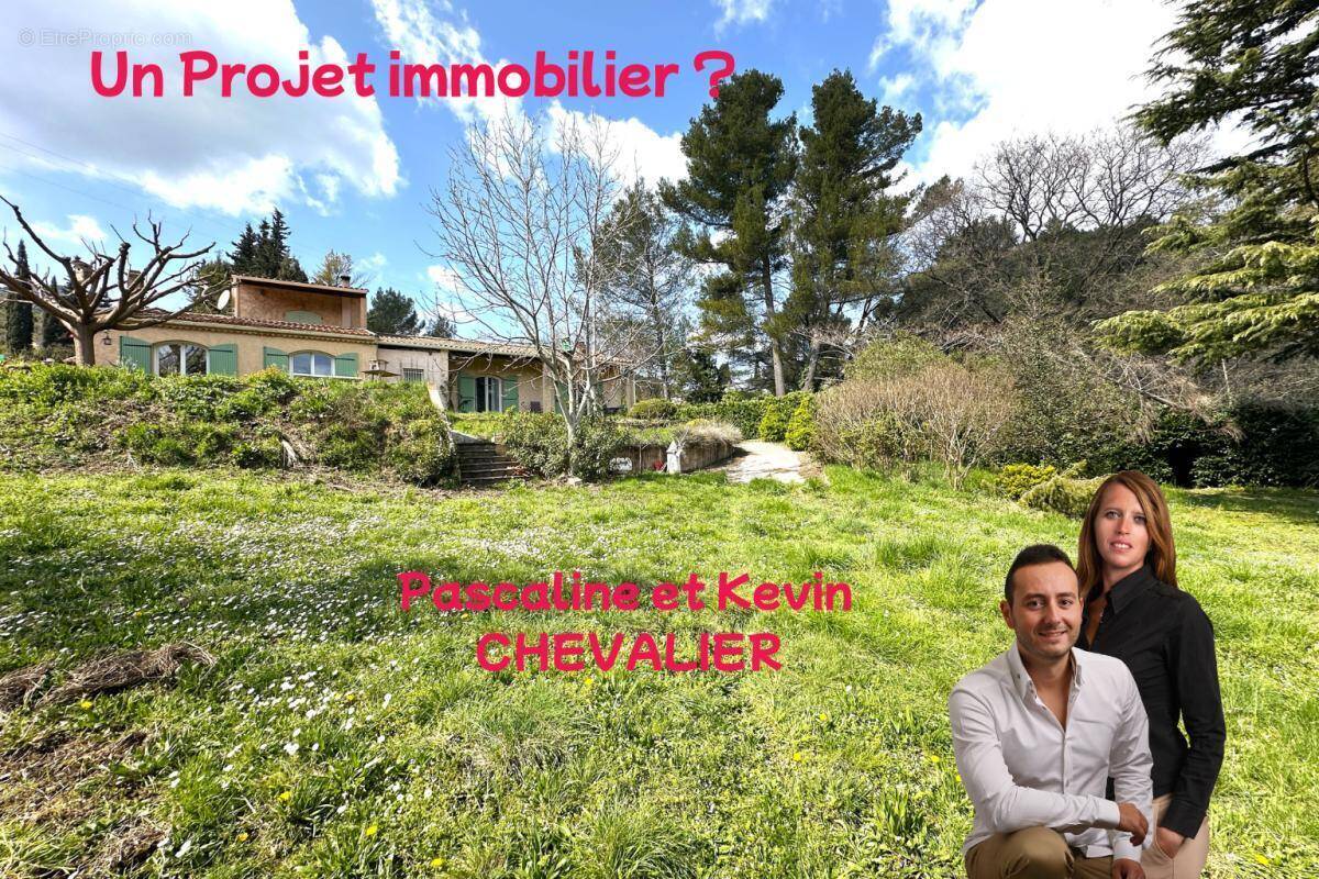 Maison à CADOLIVE