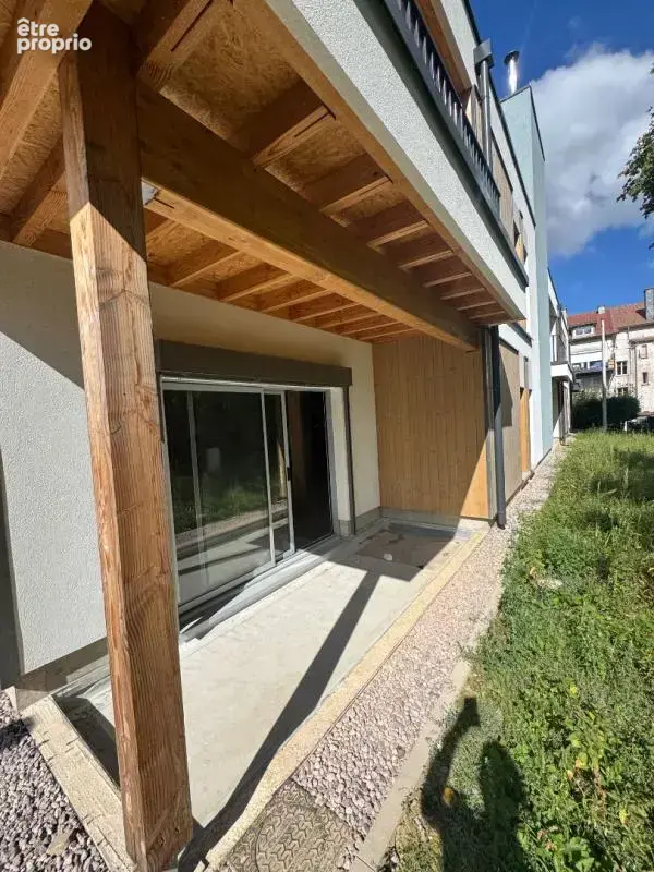 Appartement T2 PMR de 64,8 m2 Résidence de standing - photo 5
