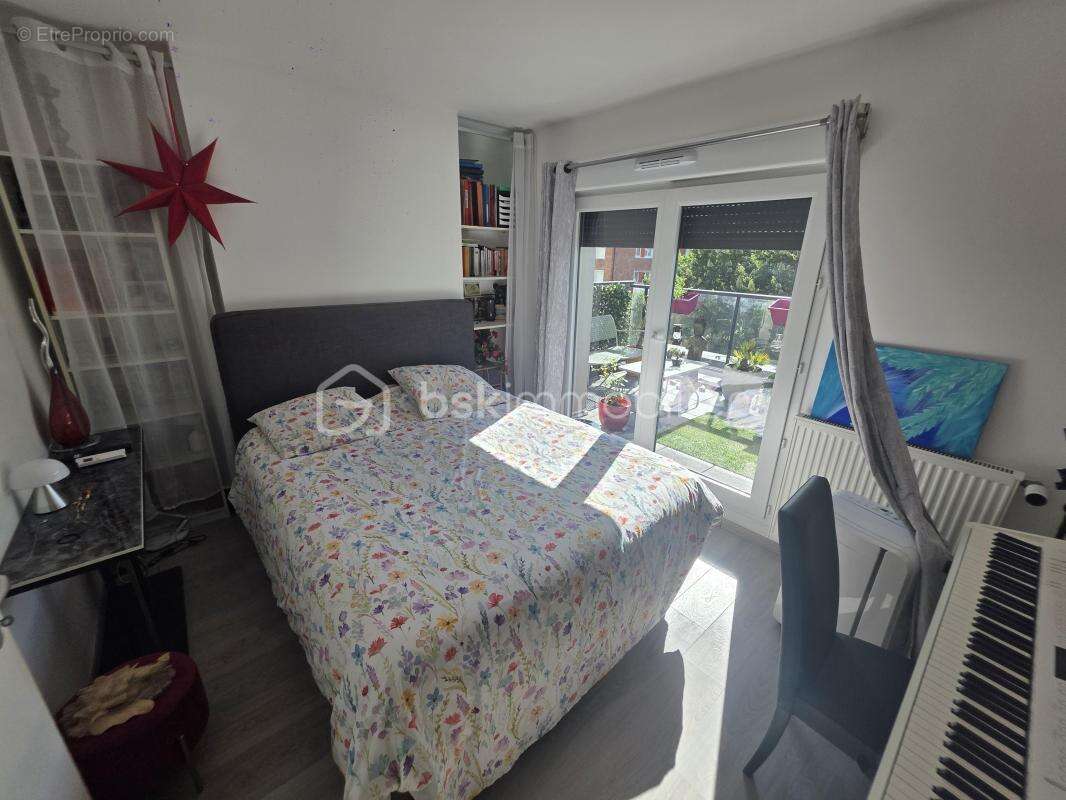 Appartement à NOISY-LE-SEC