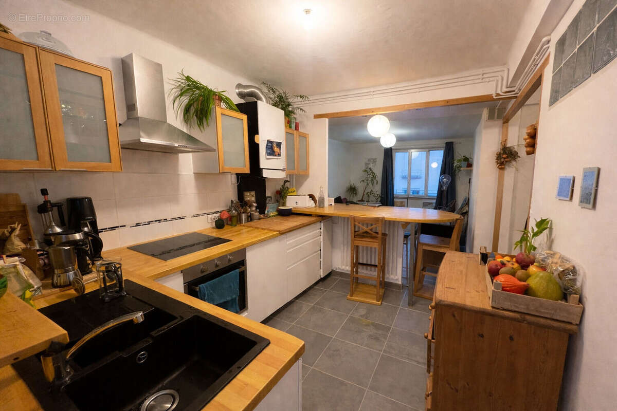 Appartement à BREST