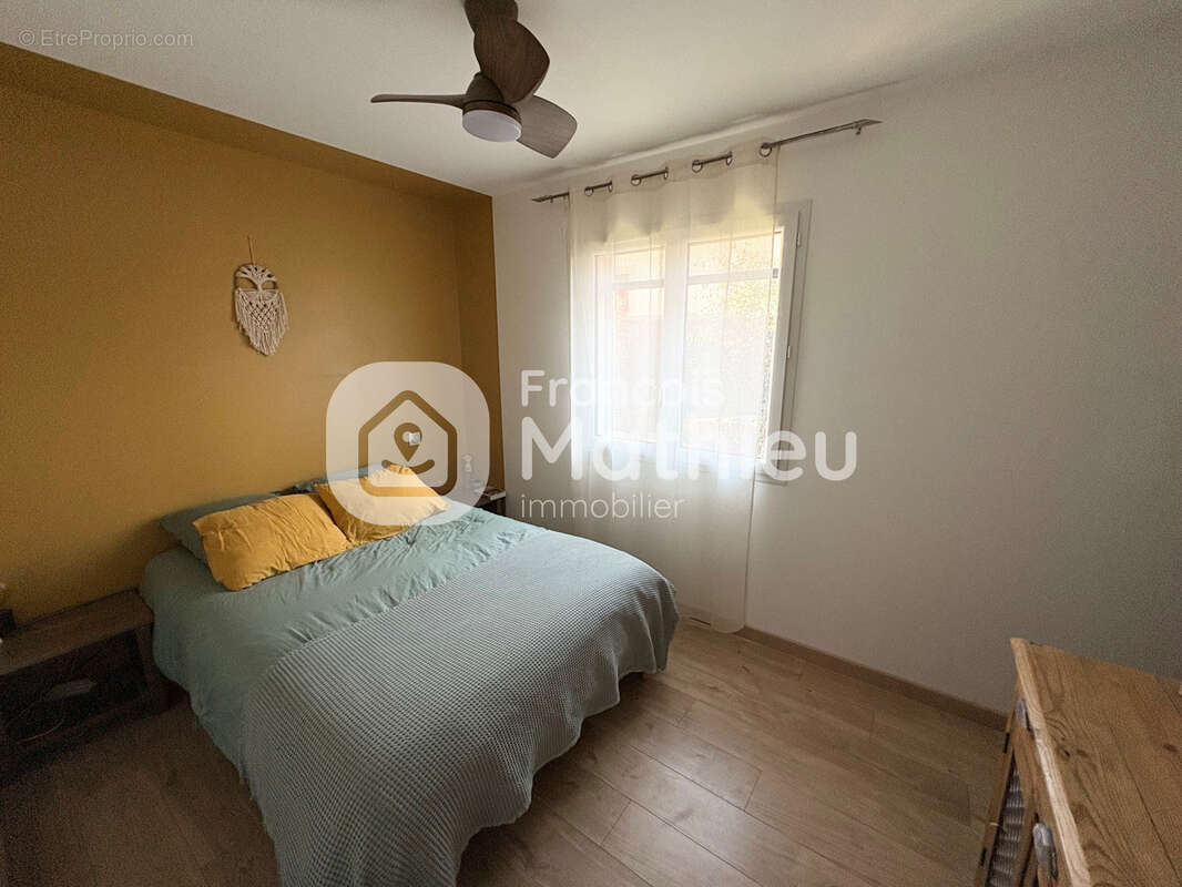 Châtillon sur Chalaronne : maison plain-pied 97m2 hab - 3ch + garage - 499m2 de terrain - photo 9