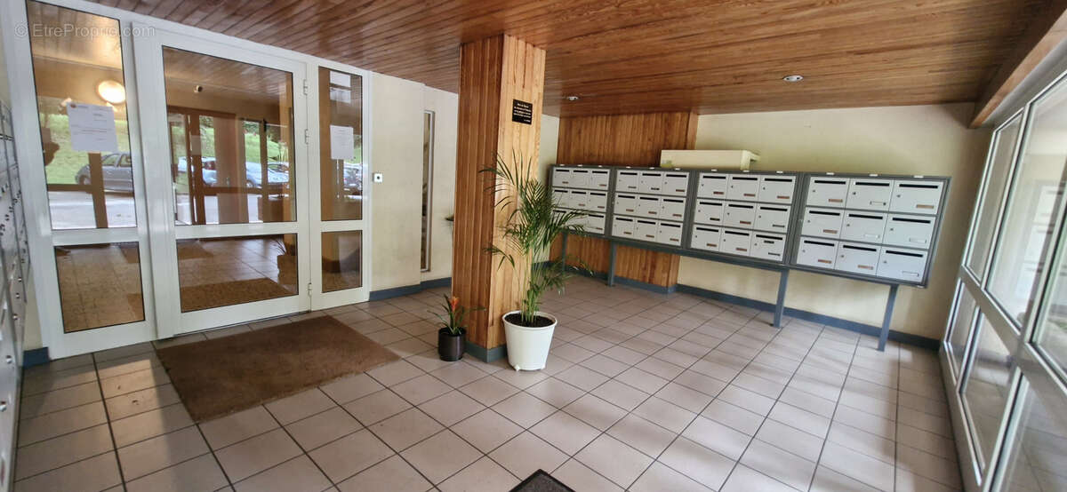 Appartement à SAINT-ETIENNE