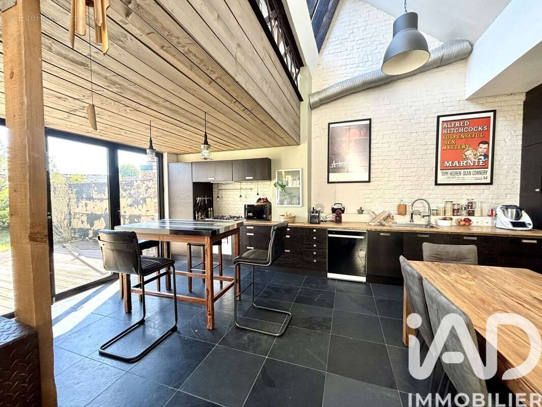 Photo 3 - Maison à SAINT-ANDRE-LEZ-LILLE