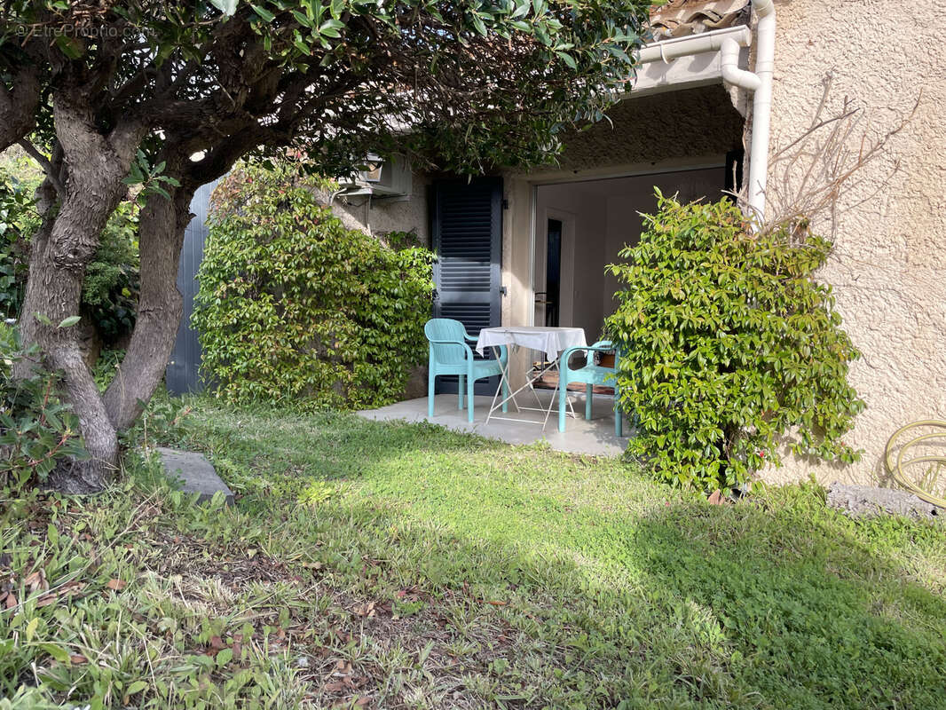 Maison à BORMES-LES-MIMOSAS