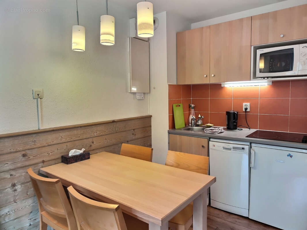 Appartement à LA PERRIERE