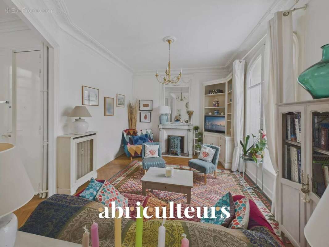 Appartement à PARIS-6E