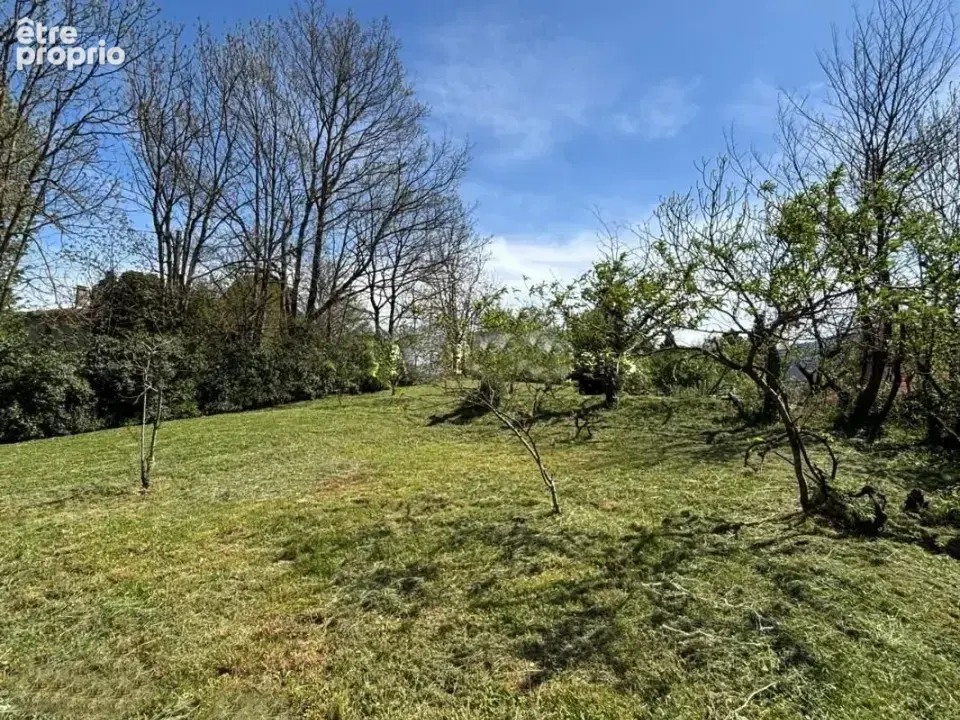 Terrain à AIGUEFONDE