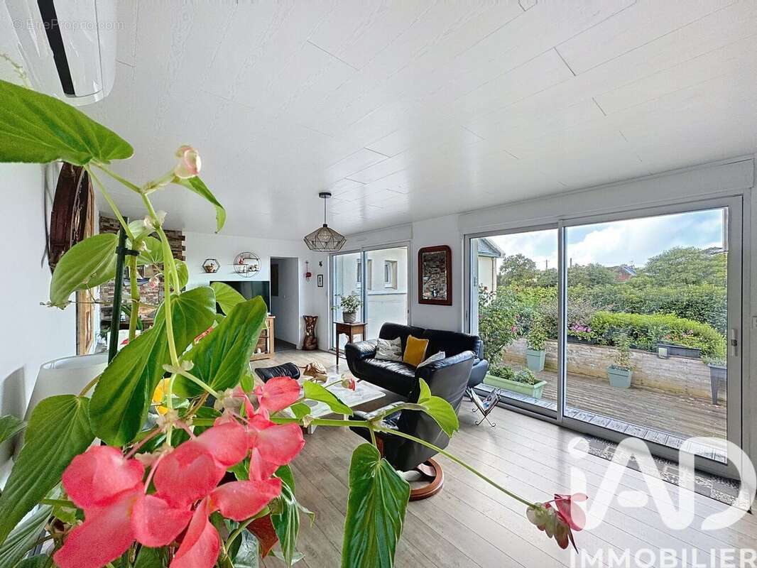 Photo 7 - Maison à PEUMERIT