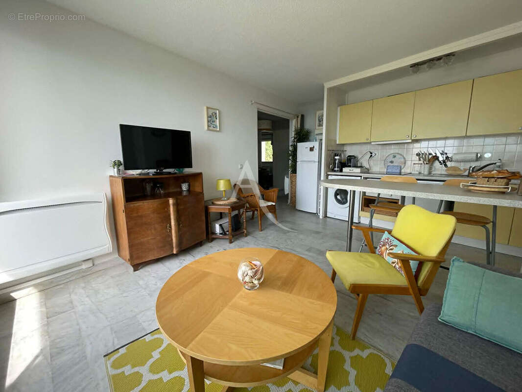 Appartement à LA GRANDE-MOTTE