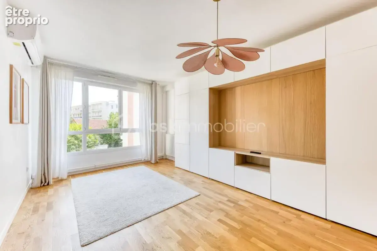 Appartement 3 pieces lumineux et climatise - photo 4