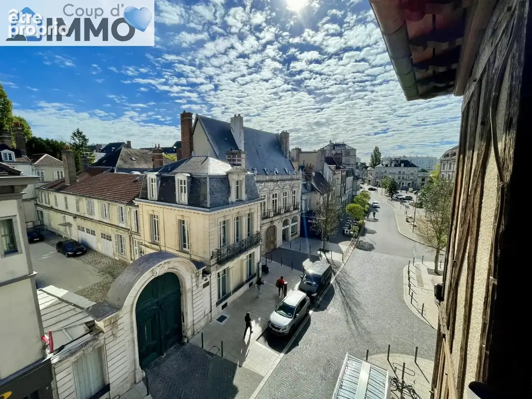 Appartement Duplex 82m2 - photo 12