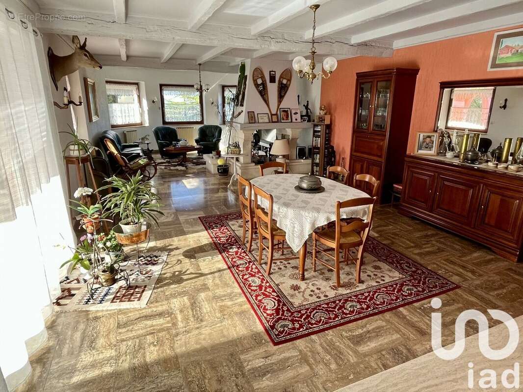 Photo 4 - Maison à MIREBEAU