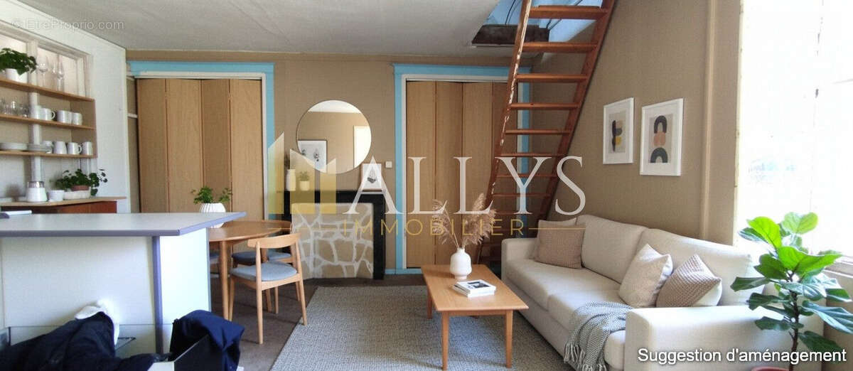 Maison 61 m² à Serifontaine  - photo 5