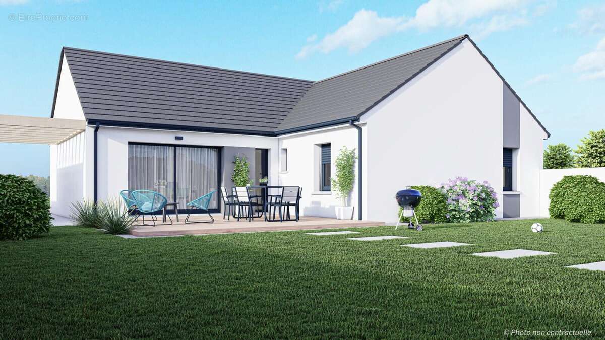 Maison 5 pièces 100 m2 - photo 5