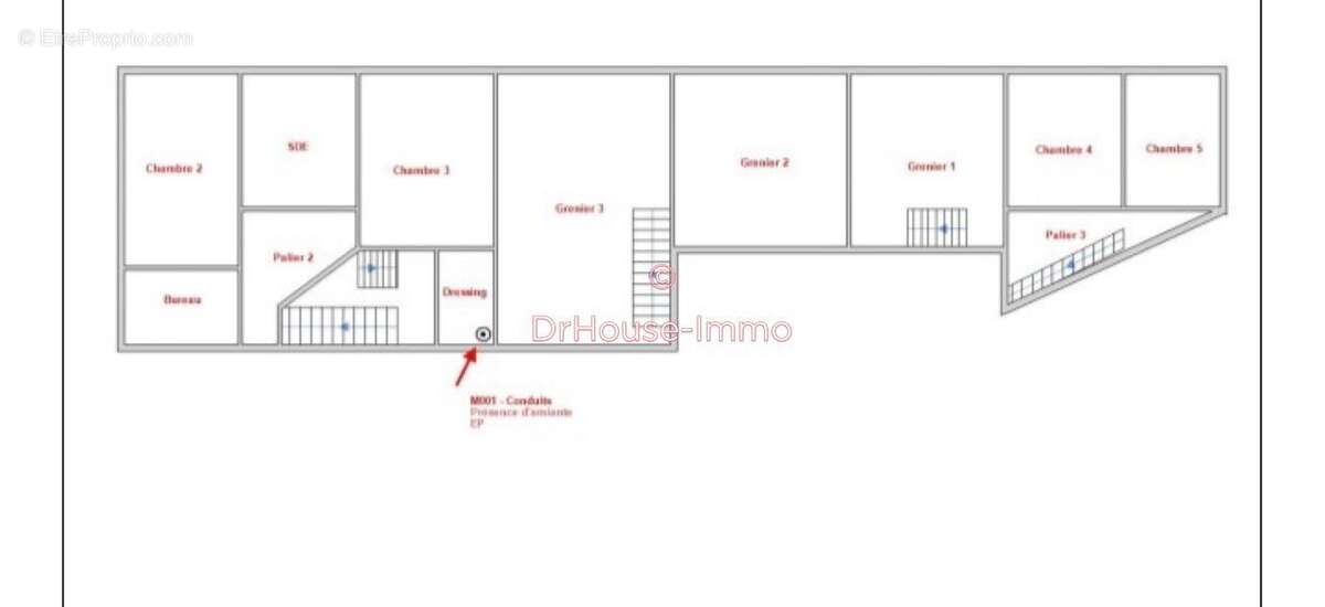 Maison à SAINT-FORT-SUR-GIRONDE