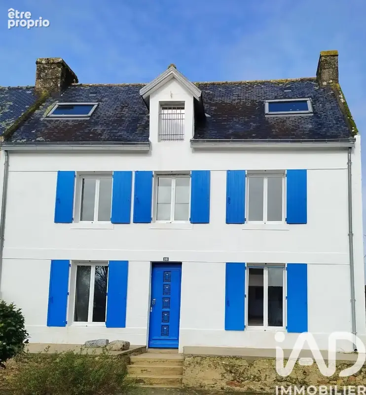 Photo 1 - Maison à MERLEVENEZ