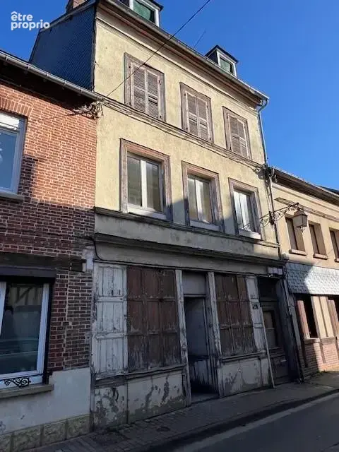Appartement à BERNAY