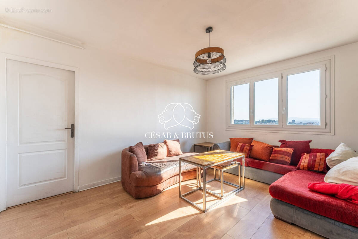 Appartement à VILLEURBANNE