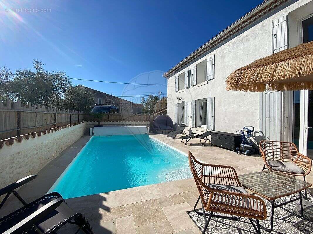 Maison à LE CHAY