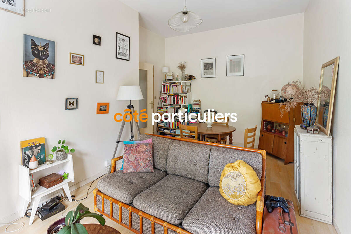 Appartement à NANTES