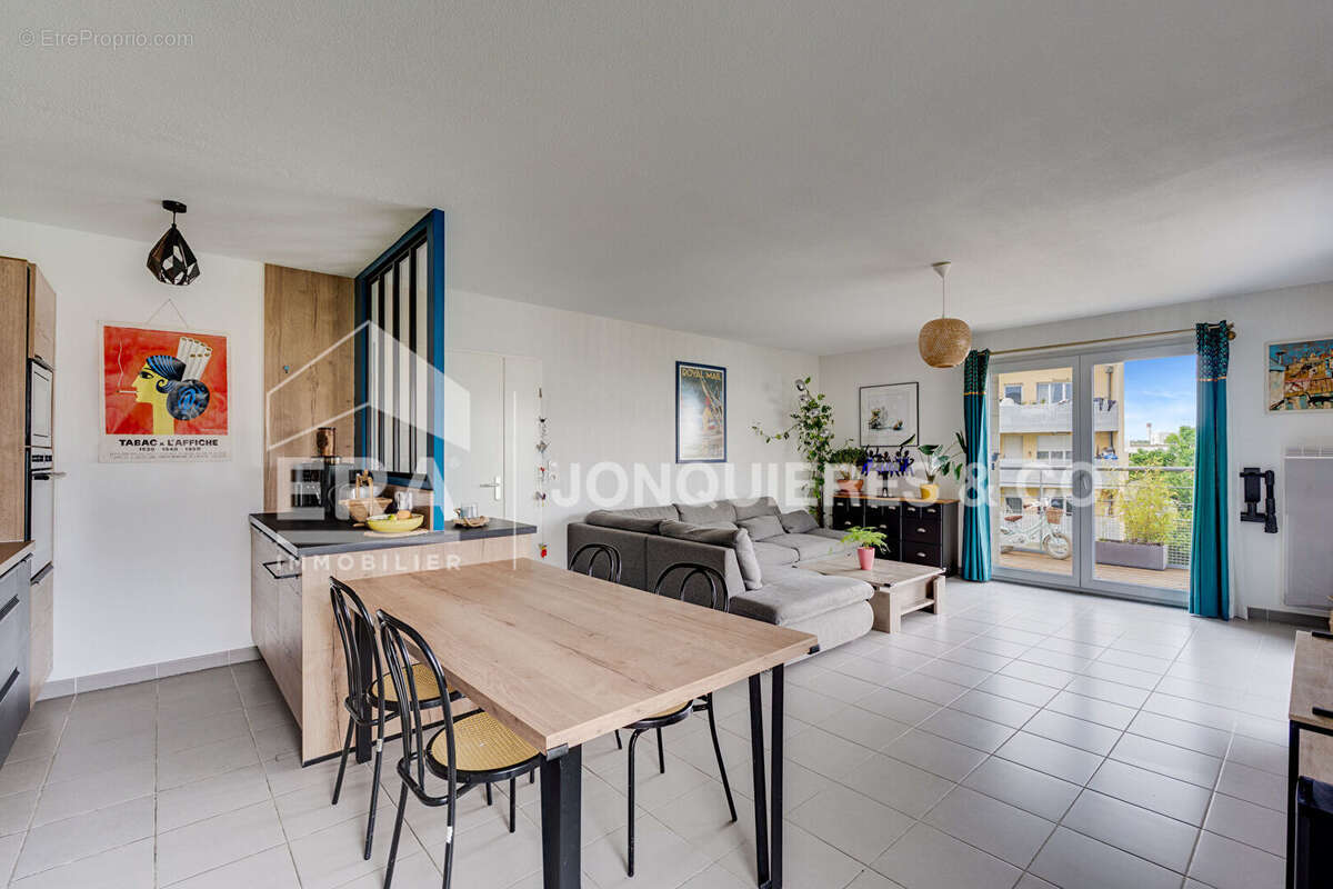 Appartement à TOULOUSE