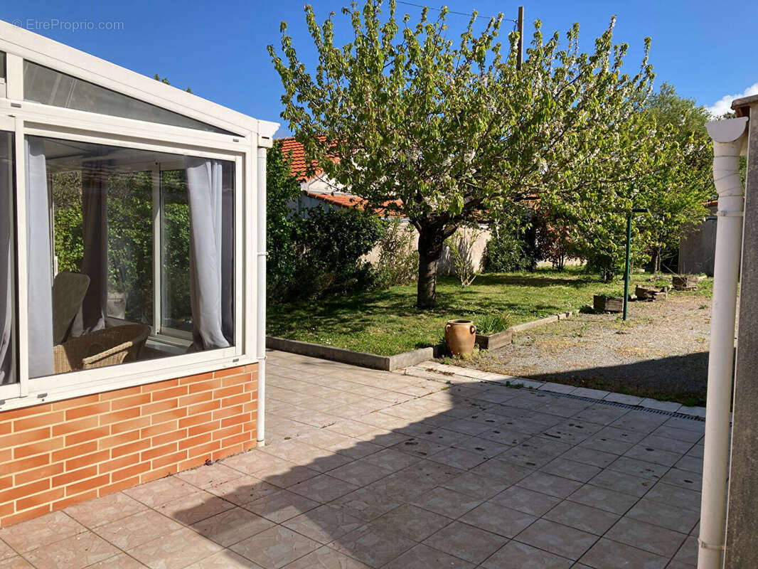 Maison à LA BERNERIE-EN-RETZ