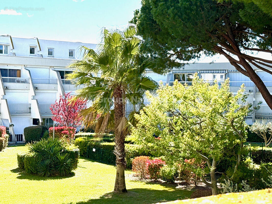 Appartement à LE GRAU-DU-ROI
